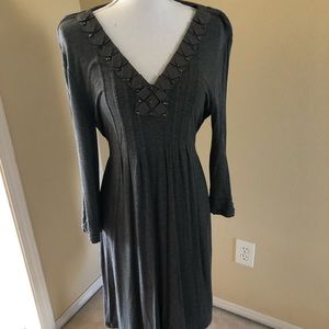 Very cute grey dress